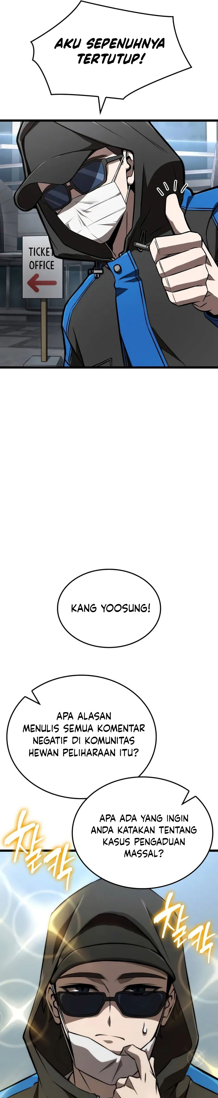 Insanely-Talented Player Chapter 67 S1 END Gambar 27