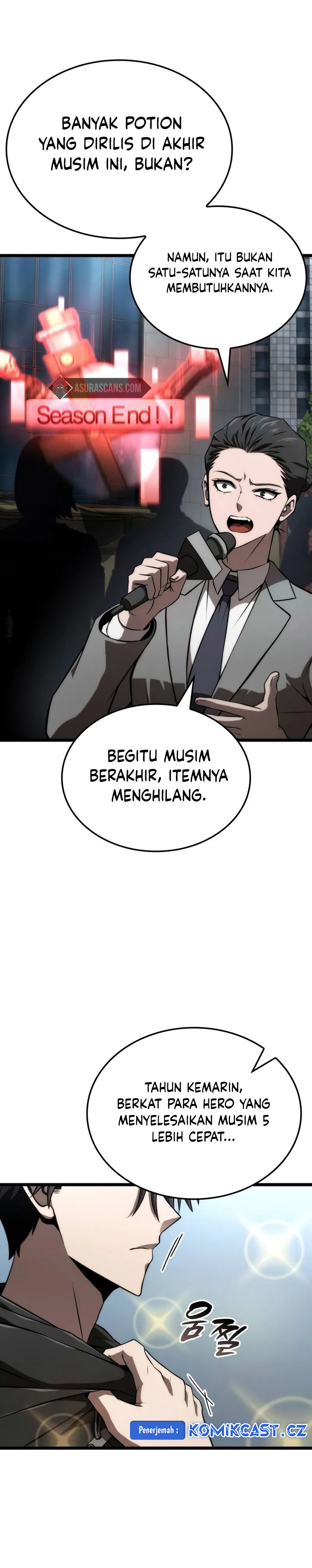 Insanely-Talented Player Chapter 67 S1 END Gambar 30