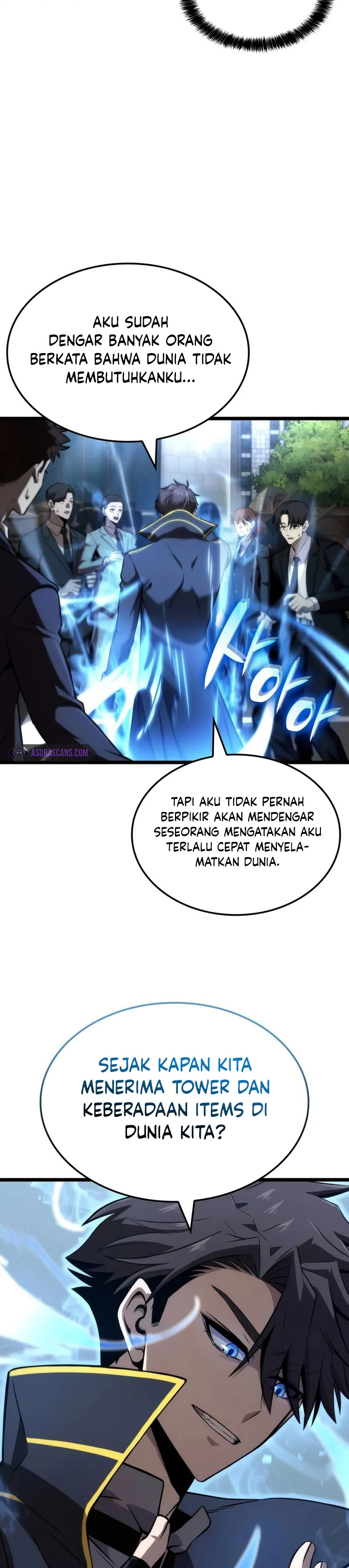 Insanely-Talented Player Chapter 67 S1 END Gambar 33