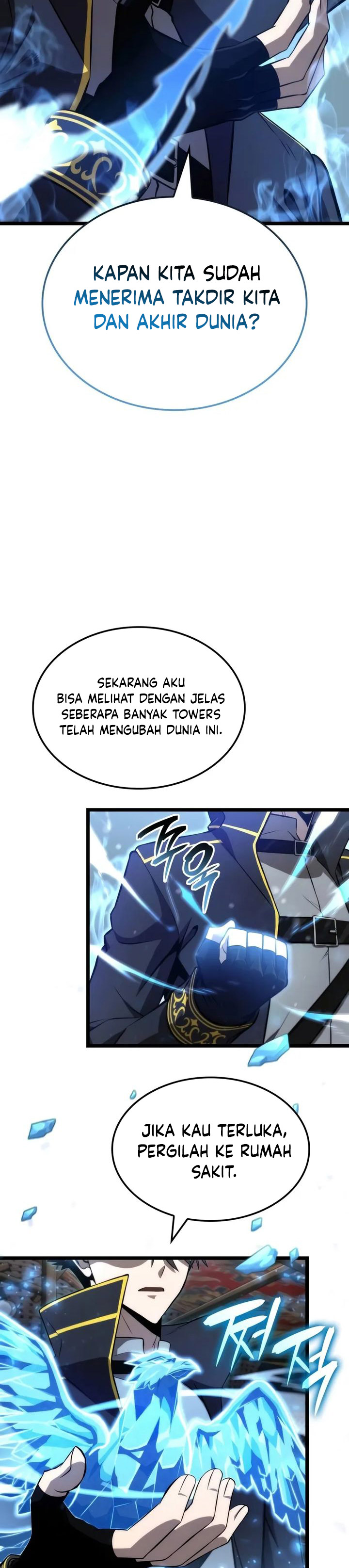 Insanely-Talented Player Chapter 67 S1 END Gambar 34