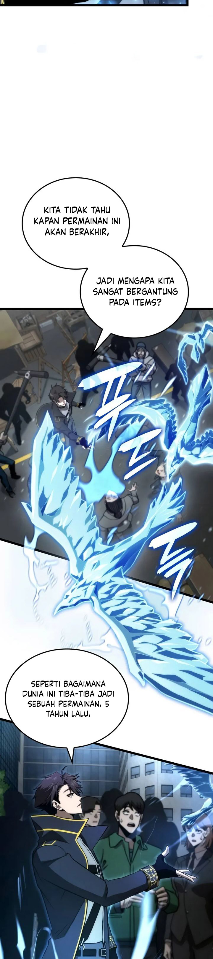 Insanely-Talented Player Chapter 67 S1 END Gambar 35