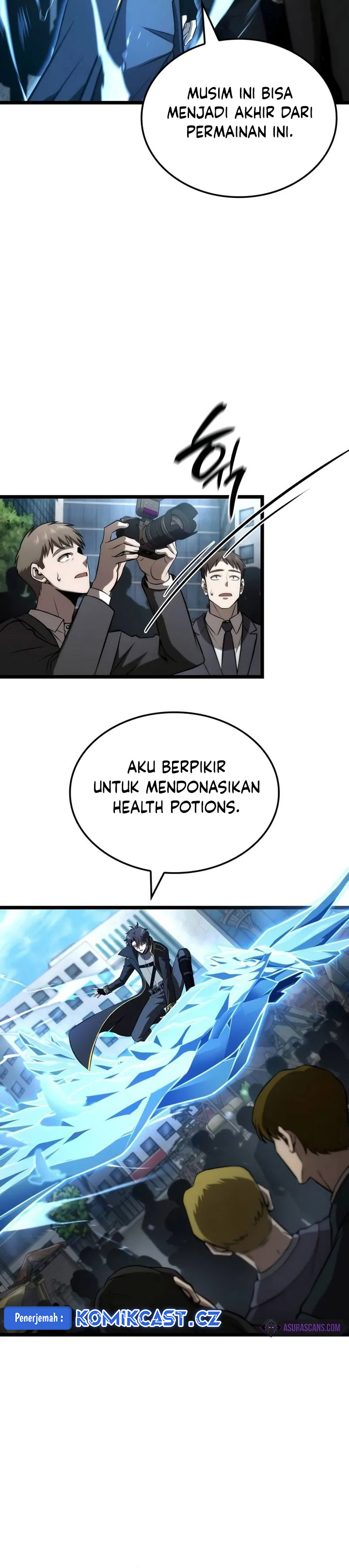 Insanely-Talented Player Chapter 67 S1 END Gambar 36