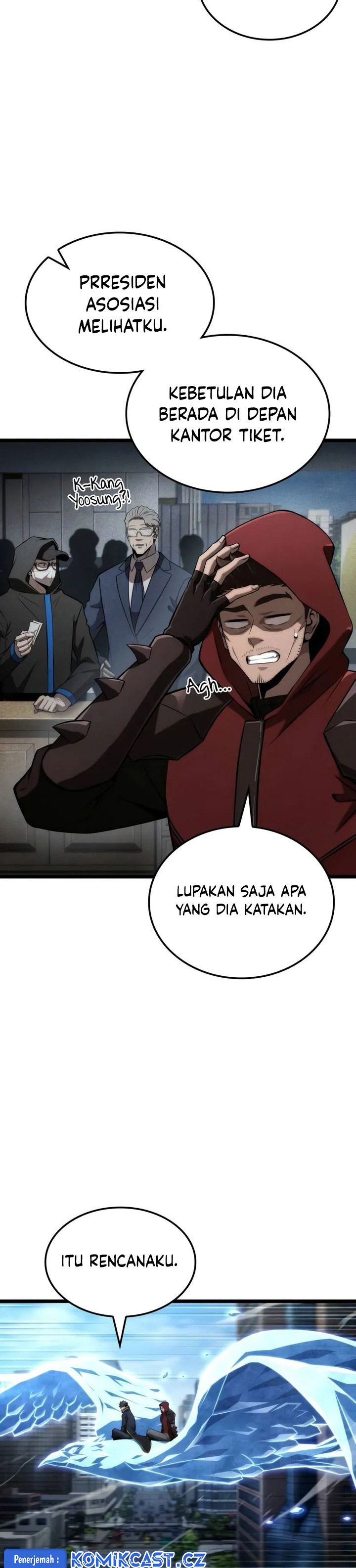 Insanely-Talented Player Chapter 67 S1 END Gambar 38