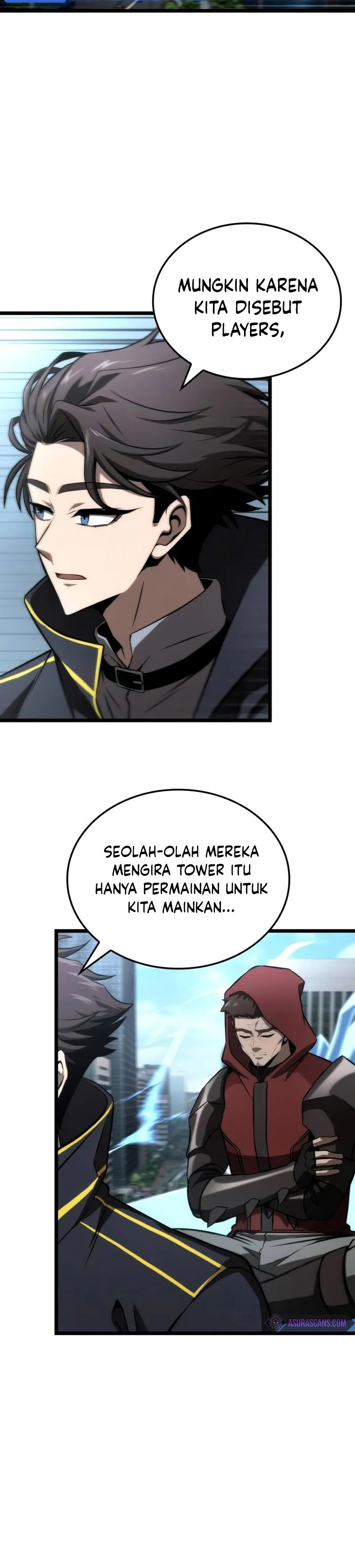 Insanely-Talented Player Chapter 67 S1 END Gambar 39