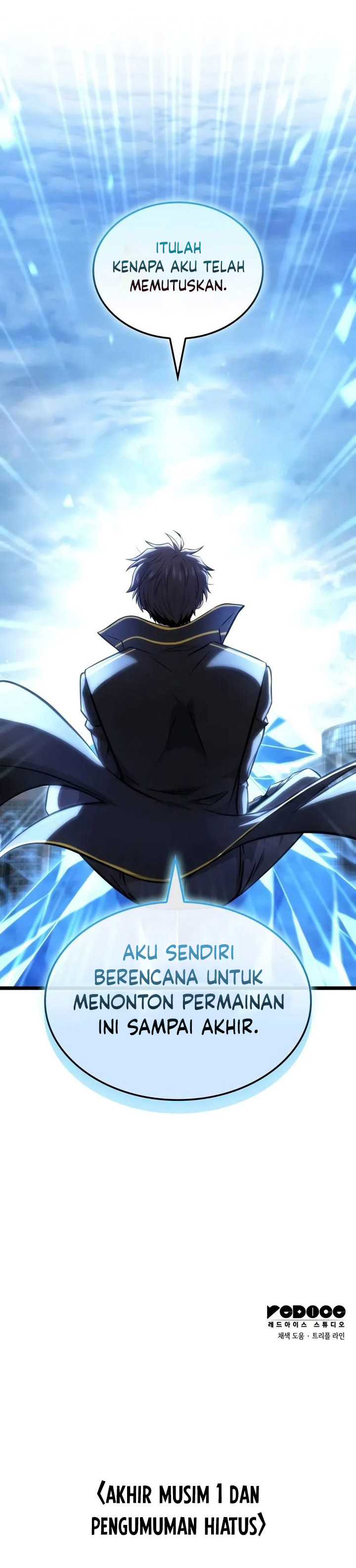 Insanely-Talented Player Chapter 67 S1 END Gambar 40