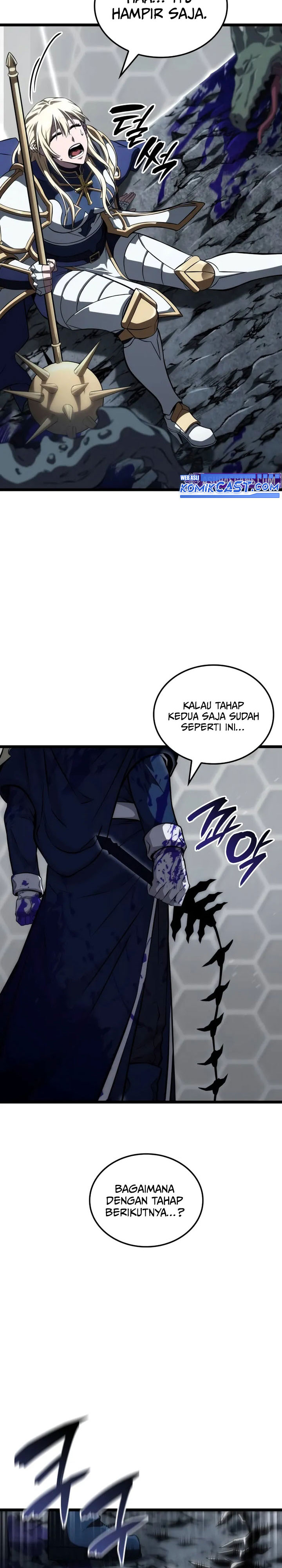 Insanely-Talented Player Chapter 75 Gambar 4