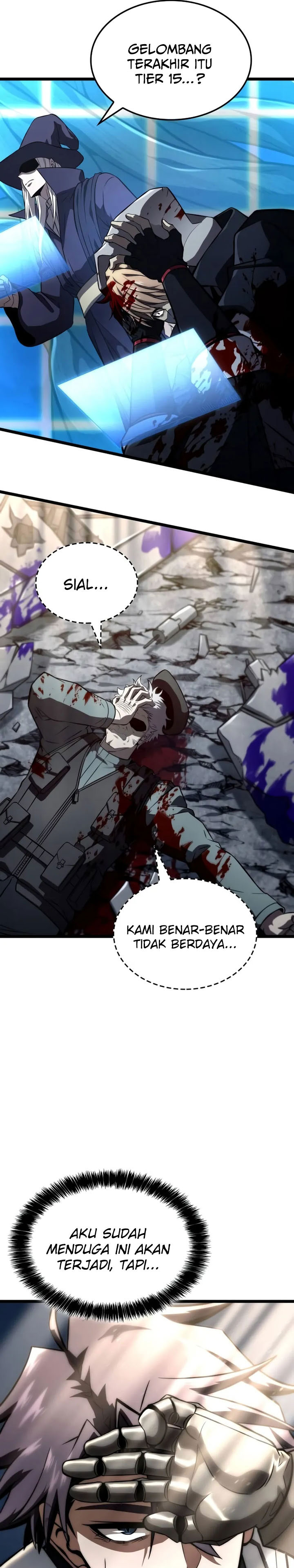 Insanely-Talented Player Chapter 75 Gambar 6