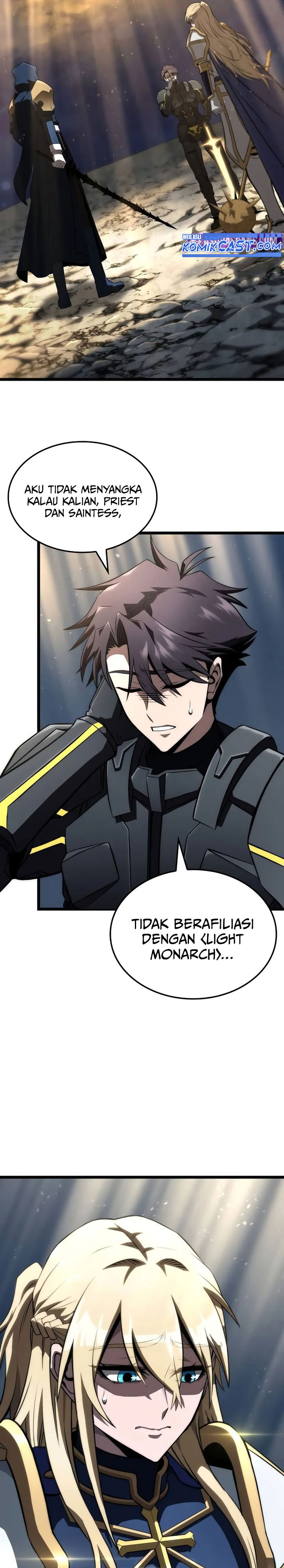 Insanely-Talented Player Chapter 75 Gambar 10