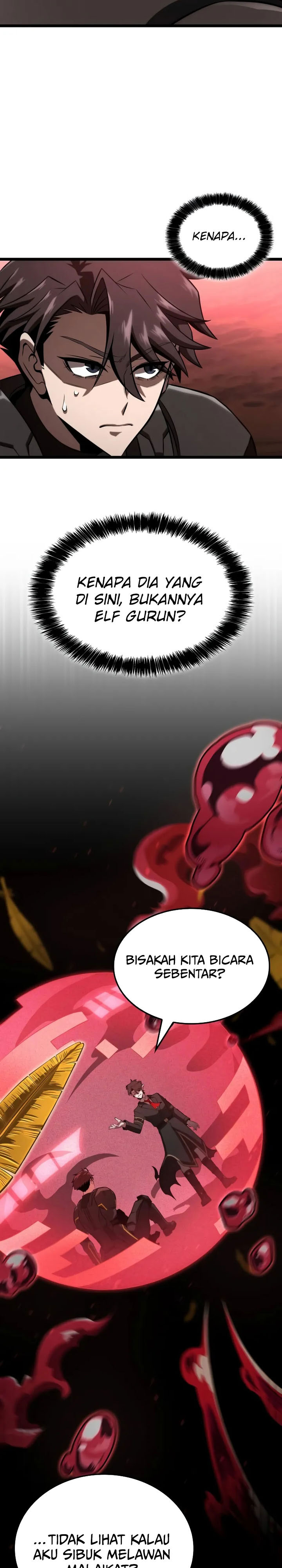 Insanely-Talented Player Chapter 75 Gambar 34