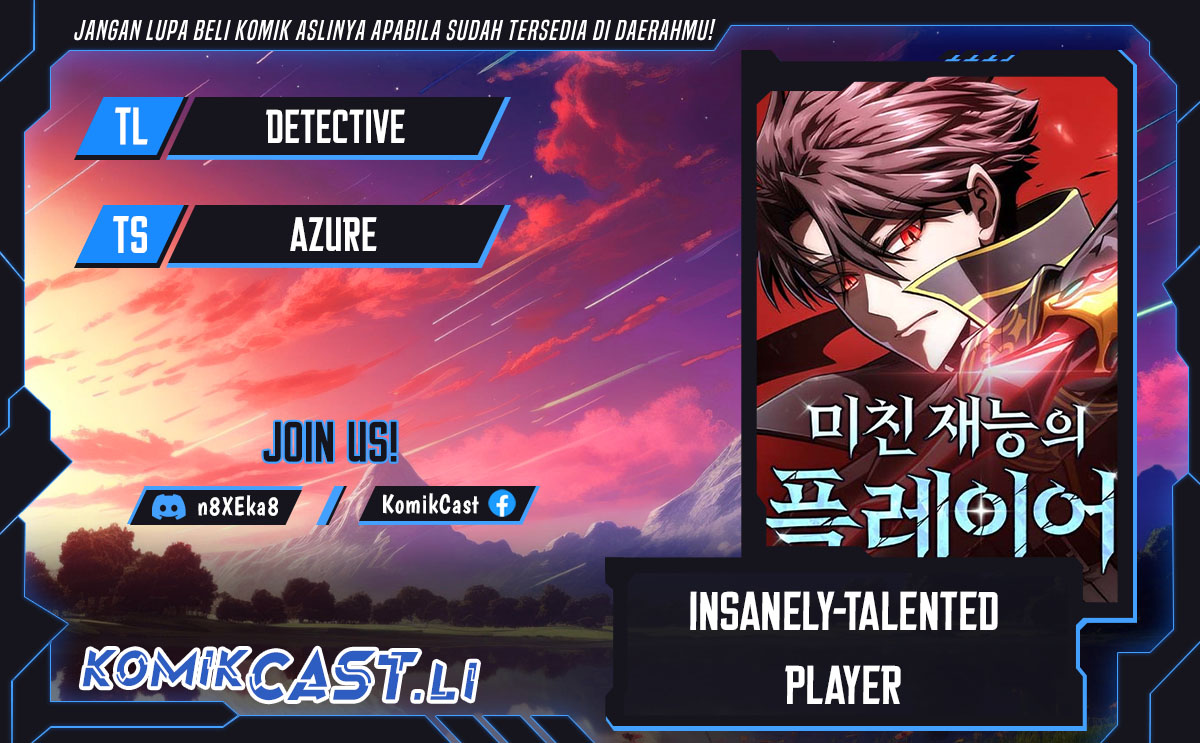 Insanely-Talented Player Chapter 81 Gambar 1