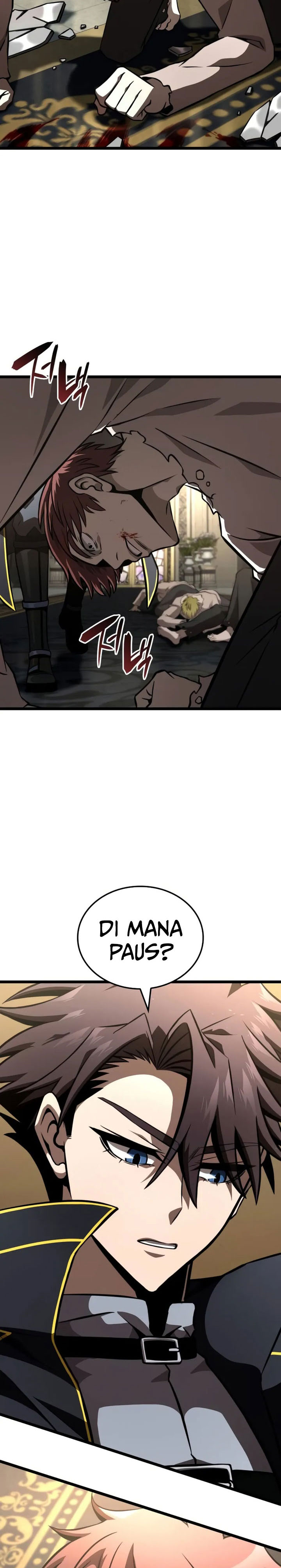 Insanely-Talented Player Chapter 81 Gambar 3