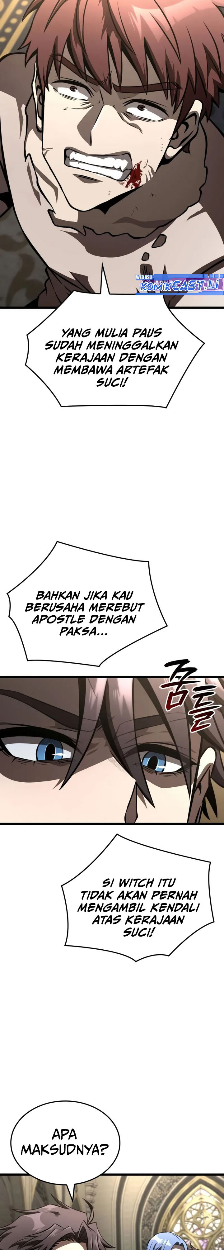 Insanely-Talented Player Chapter 81 Gambar 4