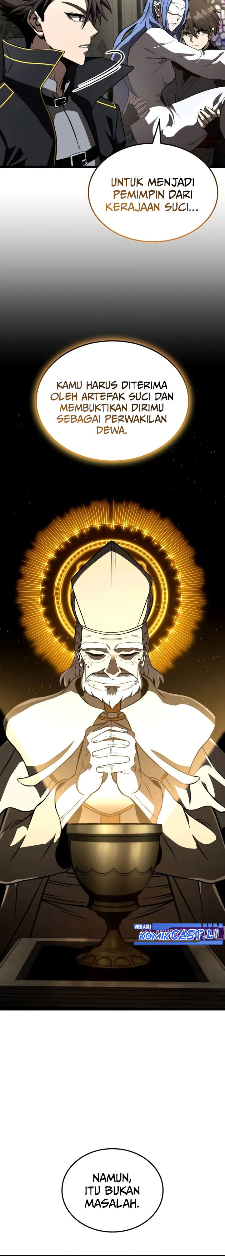 Insanely-Talented Player Chapter 81 Gambar 5