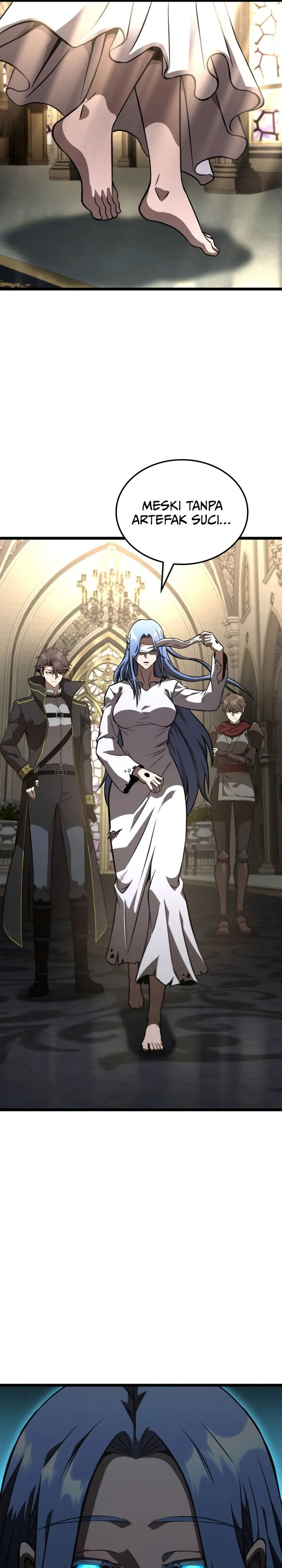 Insanely-Talented Player Chapter 81 Gambar 6