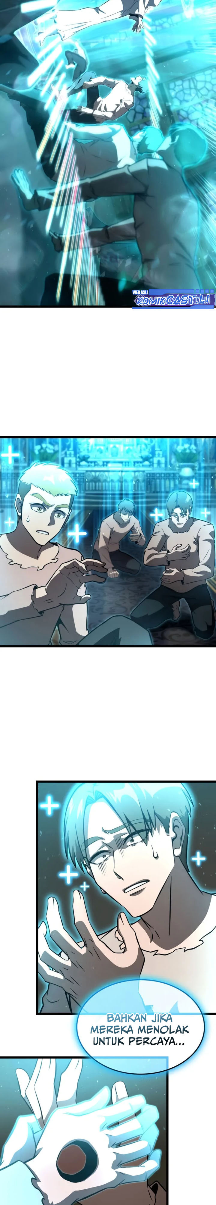 Insanely-Talented Player Chapter 81 Gambar 8