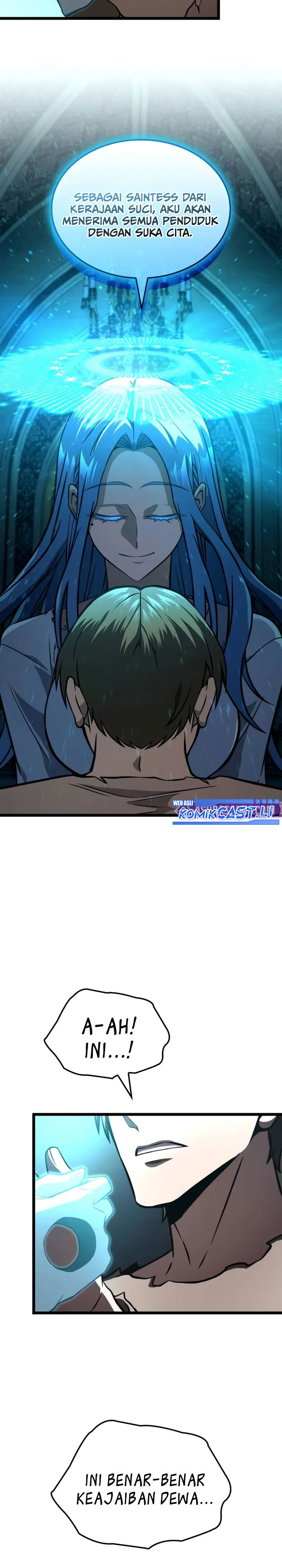 Insanely-Talented Player Chapter 81 Gambar 9