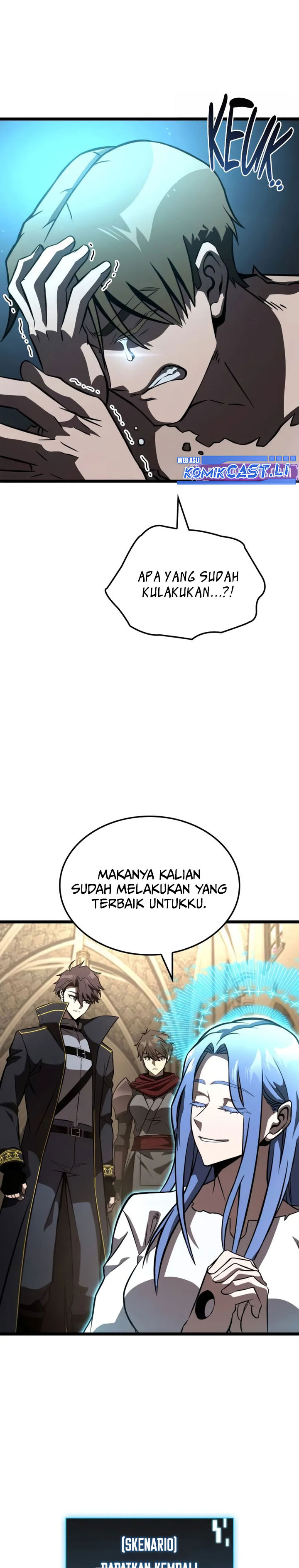 Insanely-Talented Player Chapter 81 Gambar 10