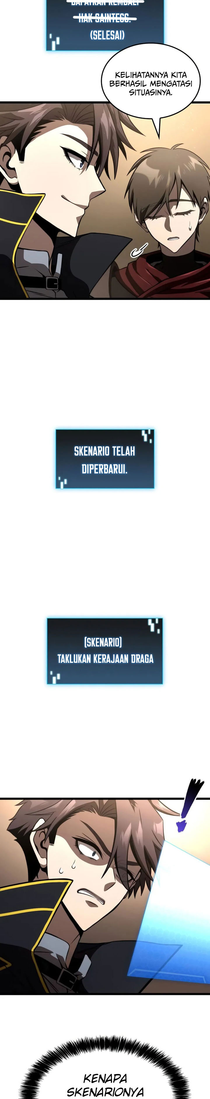 Insanely-Talented Player Chapter 81 Gambar 11