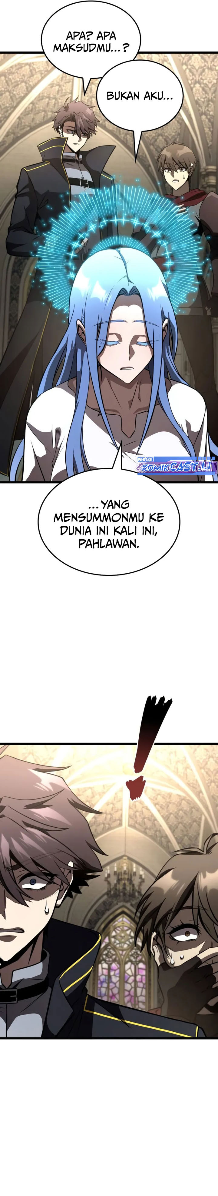 Insanely-Talented Player Chapter 81 Gambar 14