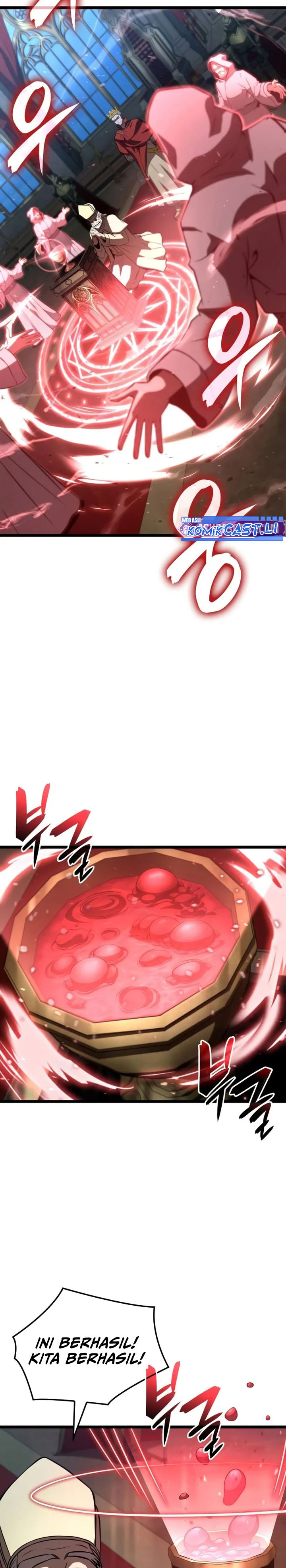 Insanely-Talented Player Chapter 81 Gambar 16