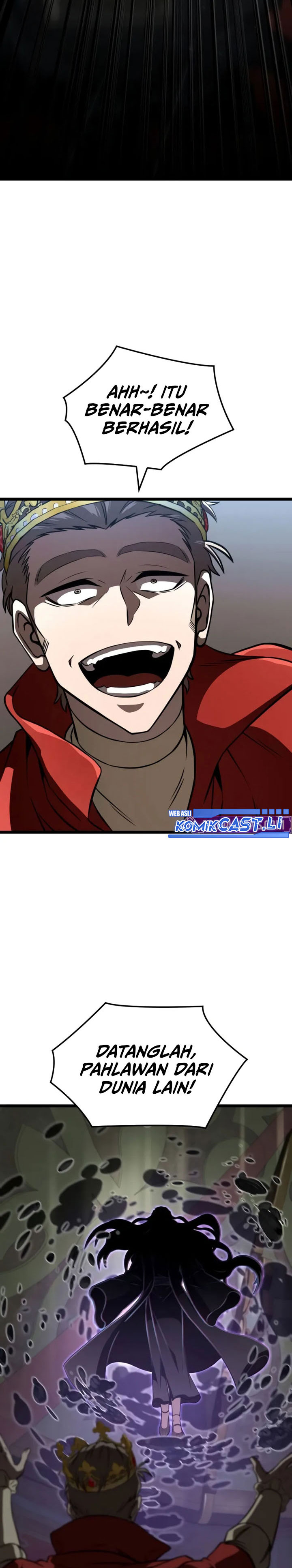 Insanely-Talented Player Chapter 81 Gambar 20