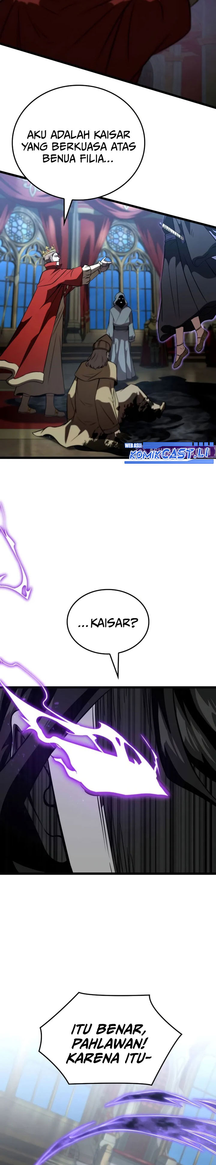 Insanely-Talented Player Chapter 81 Gambar 21