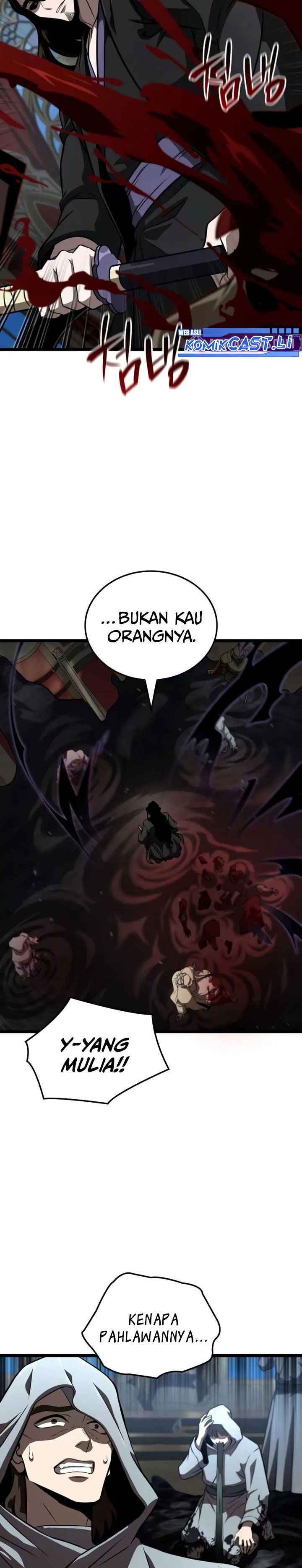 Insanely-Talented Player Chapter 81 Gambar 23