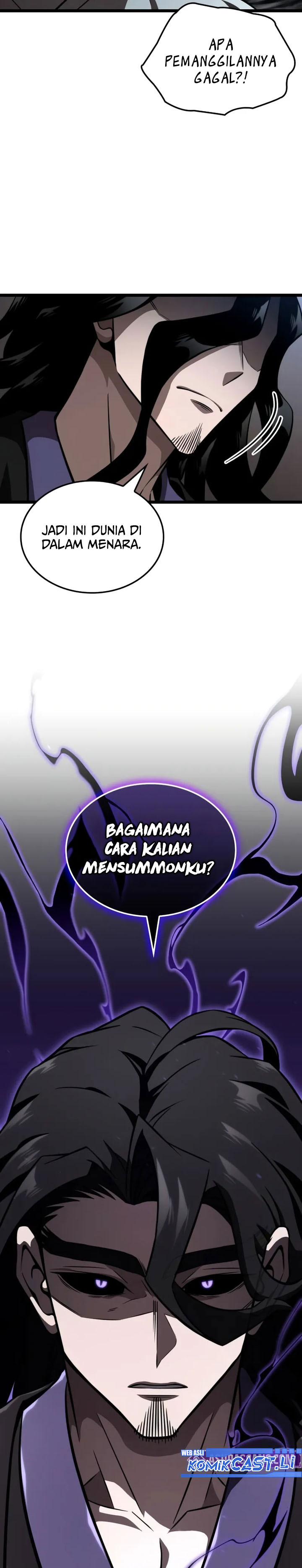 Insanely-Talented Player Chapter 81 Gambar 24