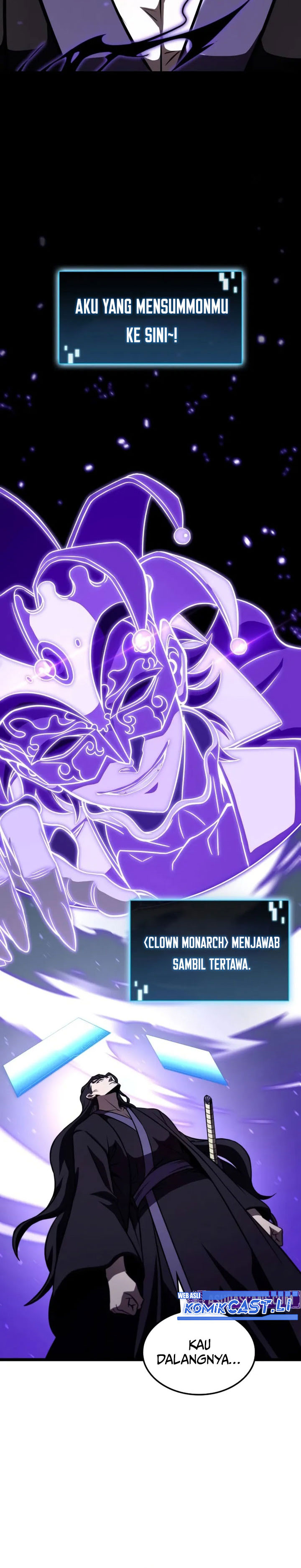 Insanely-Talented Player Chapter 81 Gambar 25