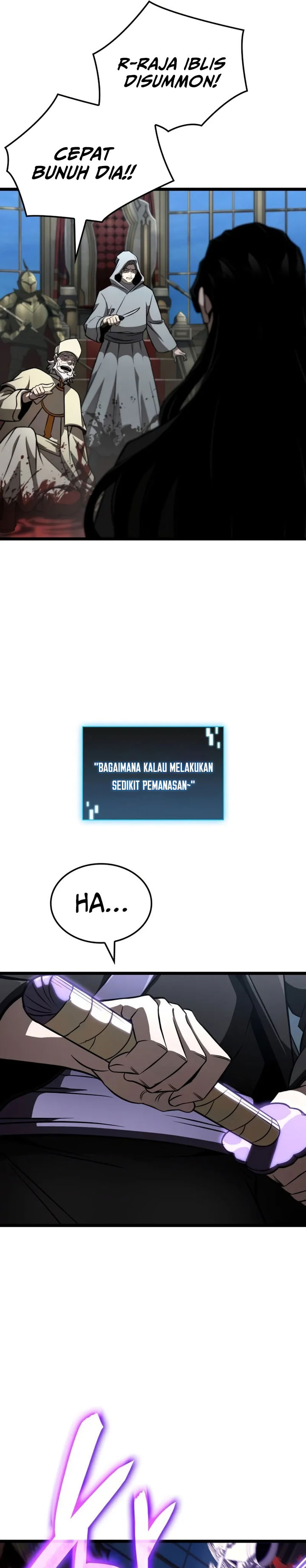 Insanely-Talented Player Chapter 81 Gambar 26