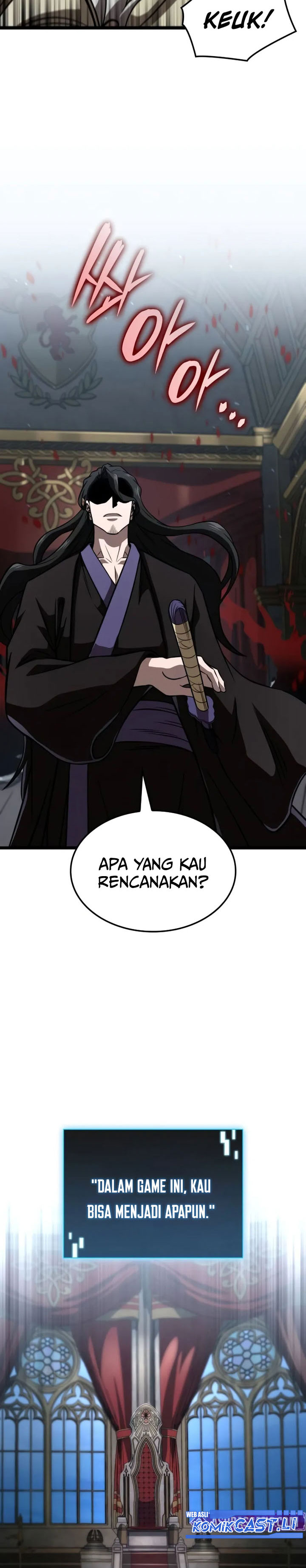 Insanely-Talented Player Chapter 81 Gambar 28