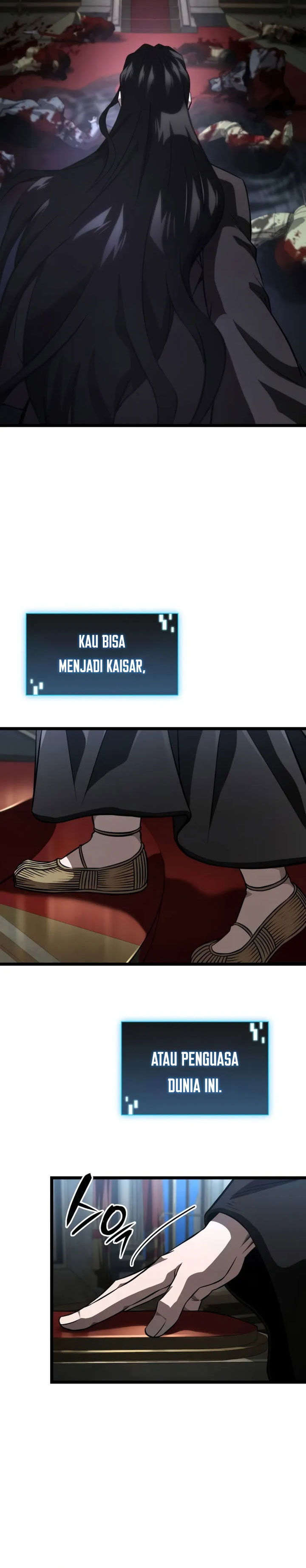 Insanely-Talented Player Chapter 81 Gambar 29