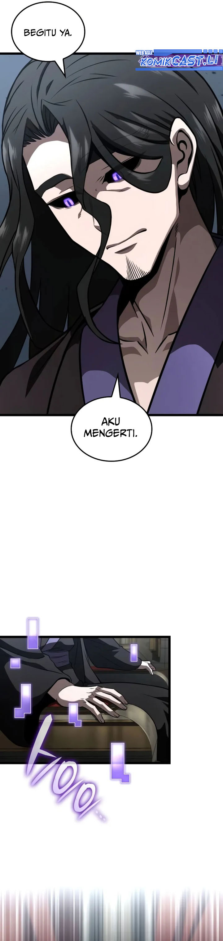 Insanely-Talented Player Chapter 81 Gambar 30