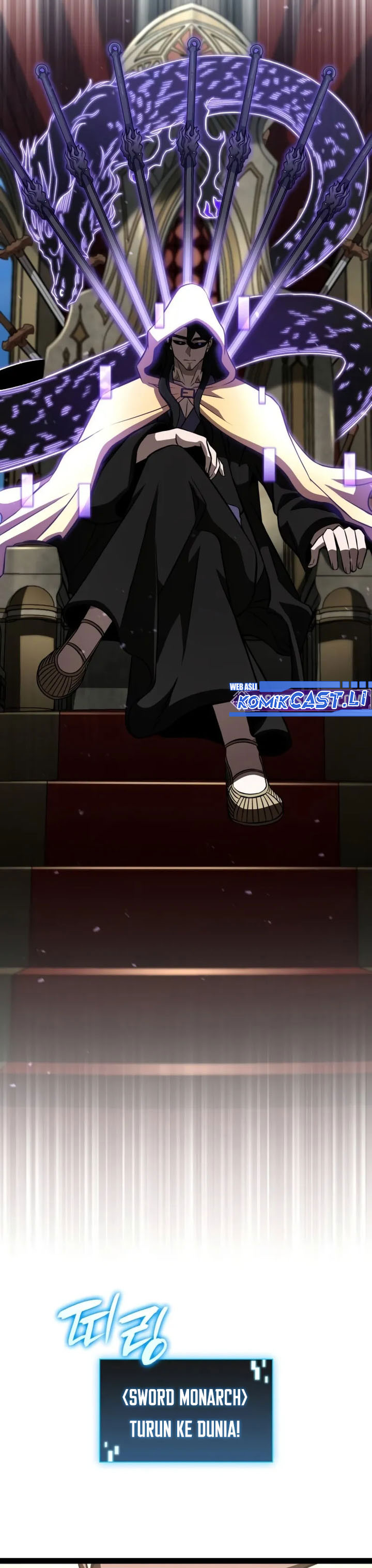 Insanely-Talented Player Chapter 81 Gambar 31