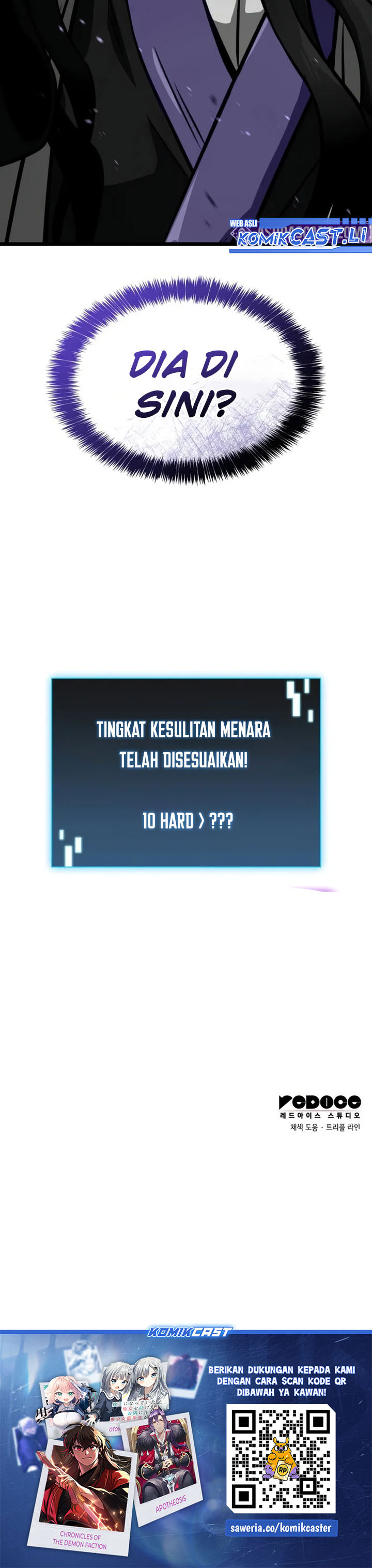 Insanely-Talented Player Chapter 81 Gambar 33