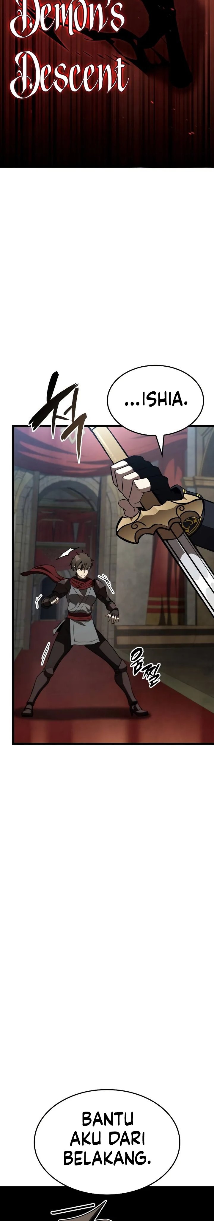 Insanely-Talented Player Chapter 83 Gambar 3