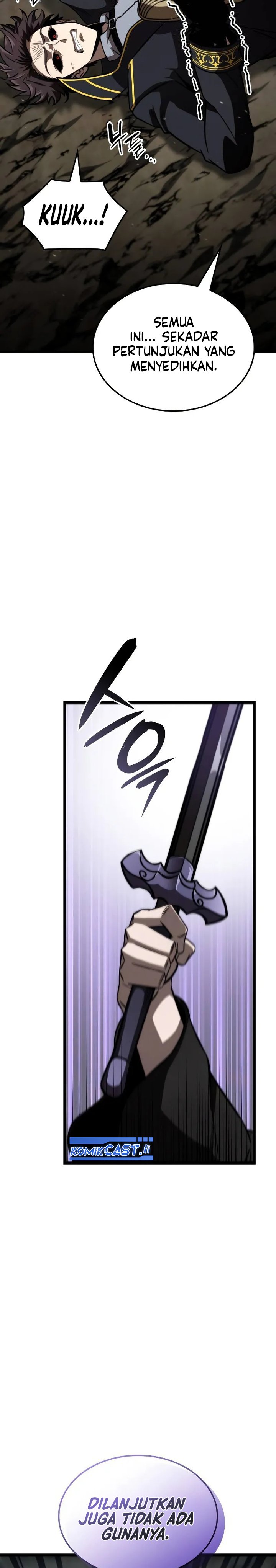 Insanely-Talented Player Chapter 83 Gambar 25