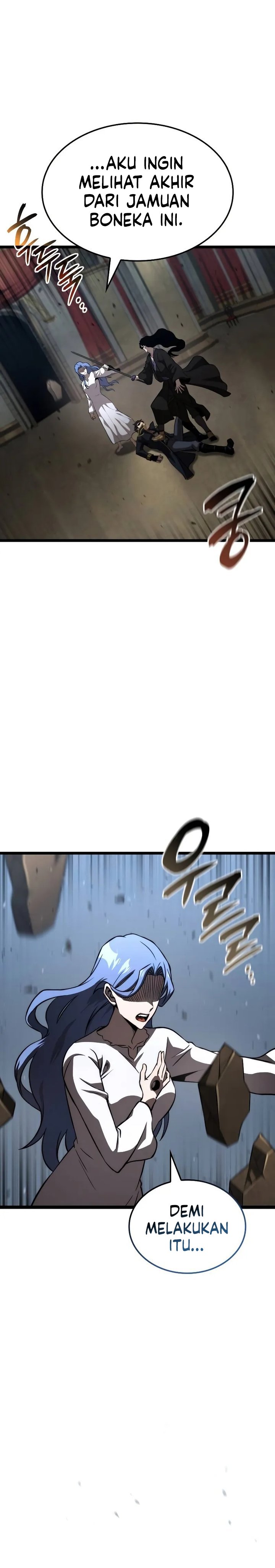 Insanely-Talented Player Chapter 83 Gambar 32