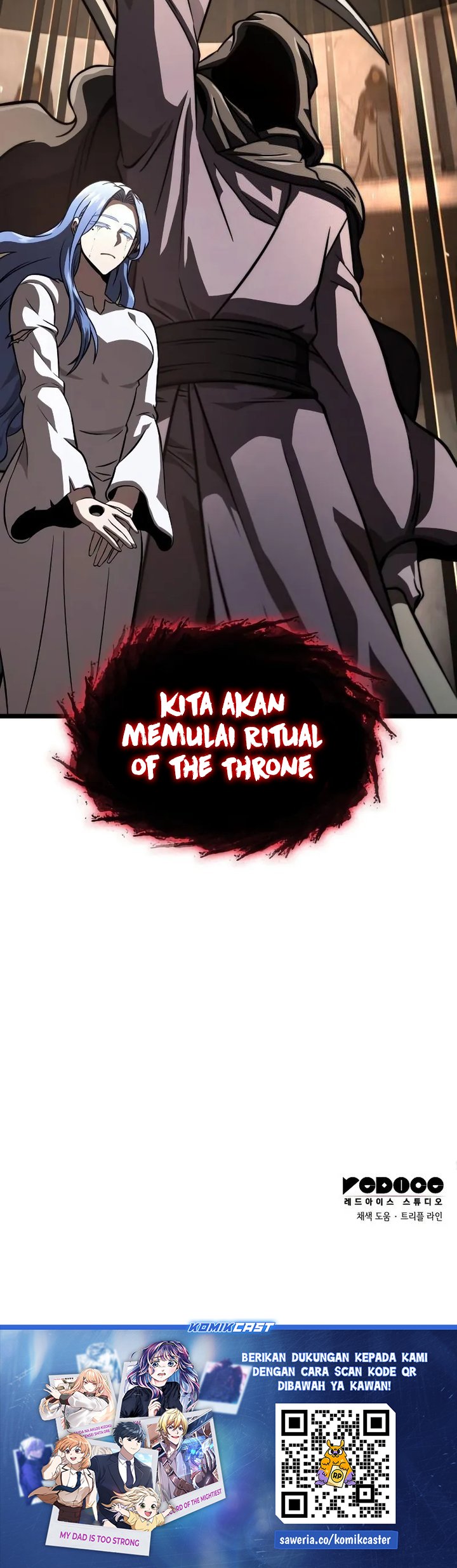 Insanely-Talented Player Chapter 83 Gambar 43