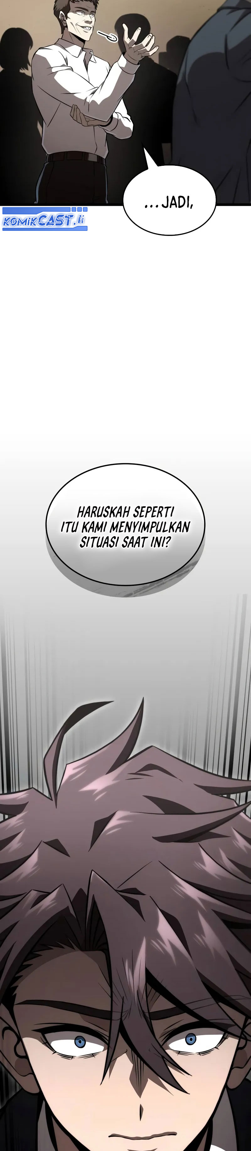 Insanely-Talented Player Chapter 85 Gambar 13