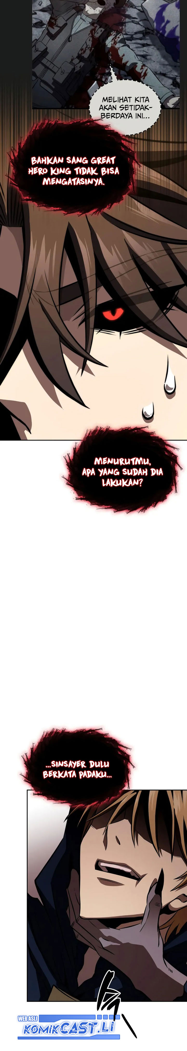 Insanely-Talented Player Chapter 88 Gambar 5