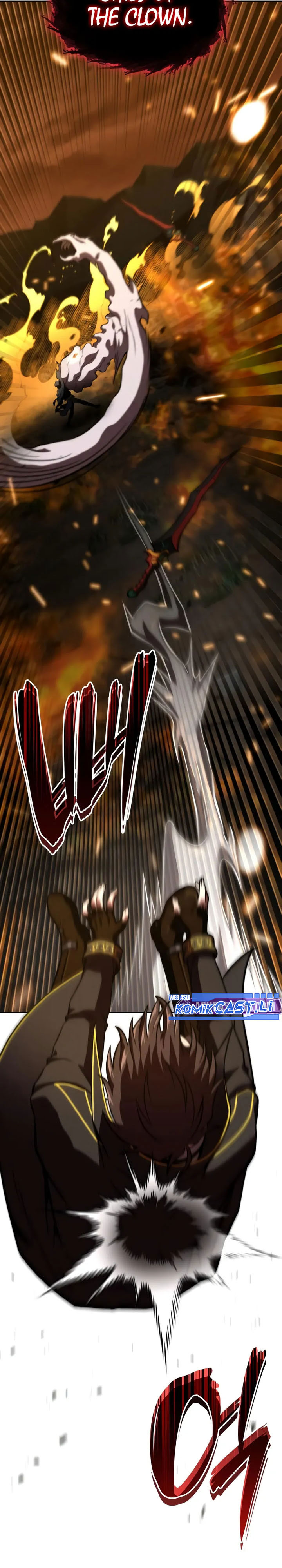 Insanely-Talented Player Chapter 88 Gambar 21