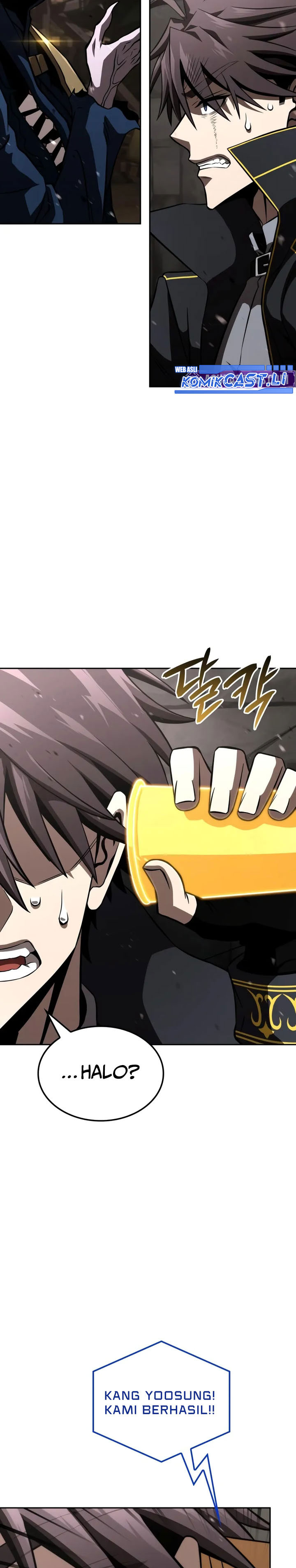 Insanely-Talented Player Chapter 88 Gambar 31