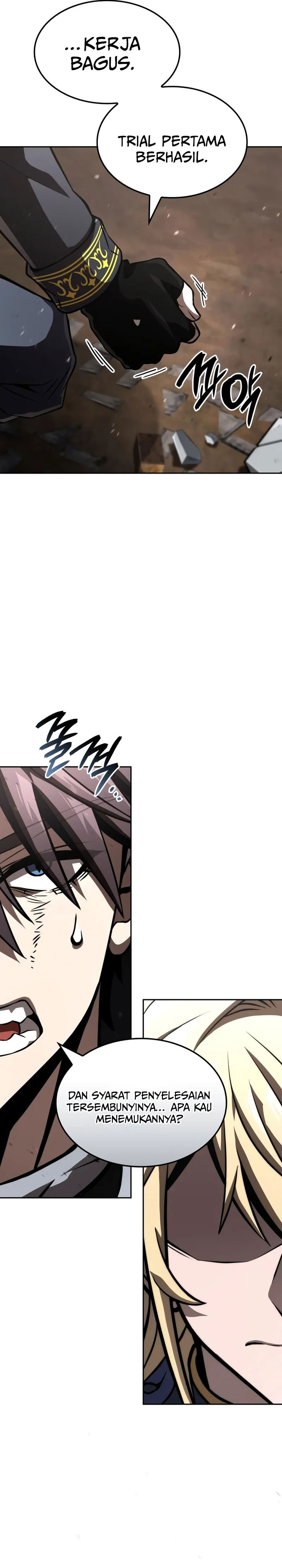 Insanely-Talented Player Chapter 88 Gambar 34