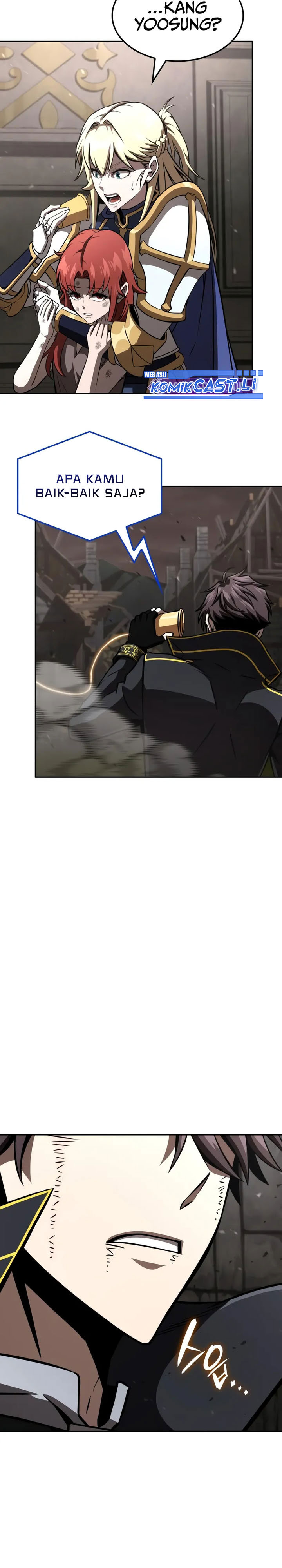 Insanely-Talented Player Chapter 88 Gambar 37