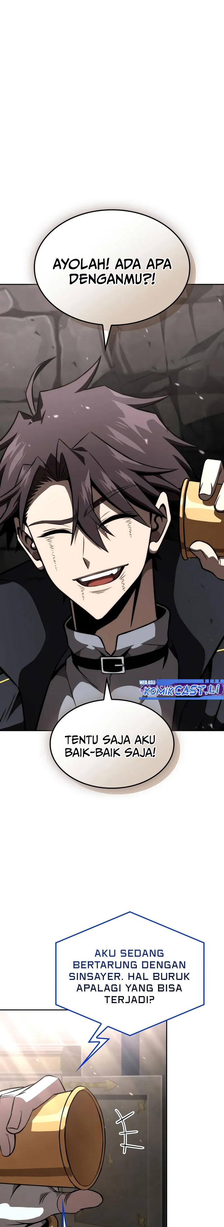 Insanely-Talented Player Chapter 88 Gambar 38