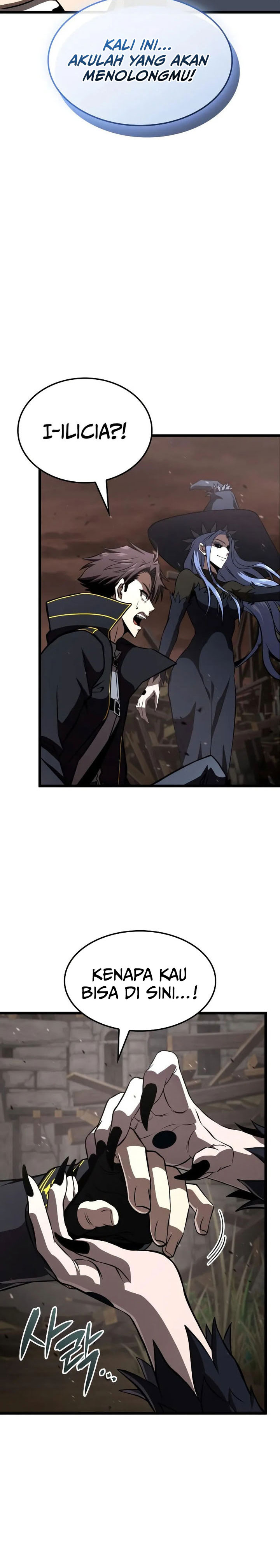 Insanely-Talented Player Chapter 89 Gambar 3