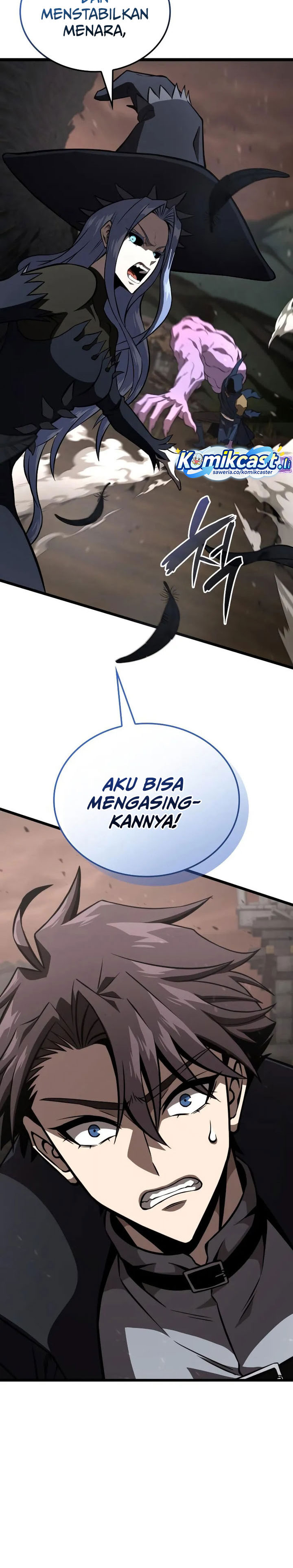 Insanely-Talented Player Chapter 89 Gambar 11