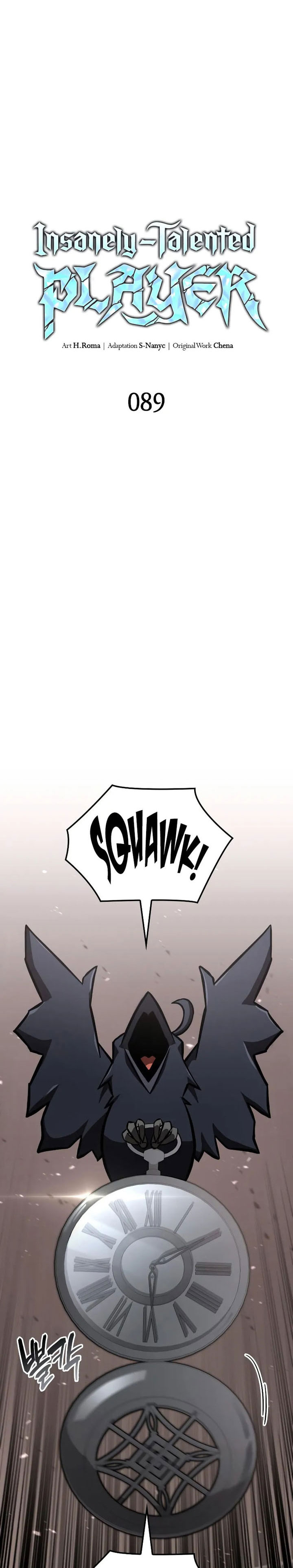 Insanely-Talented Player Chapter 89 Gambar 12