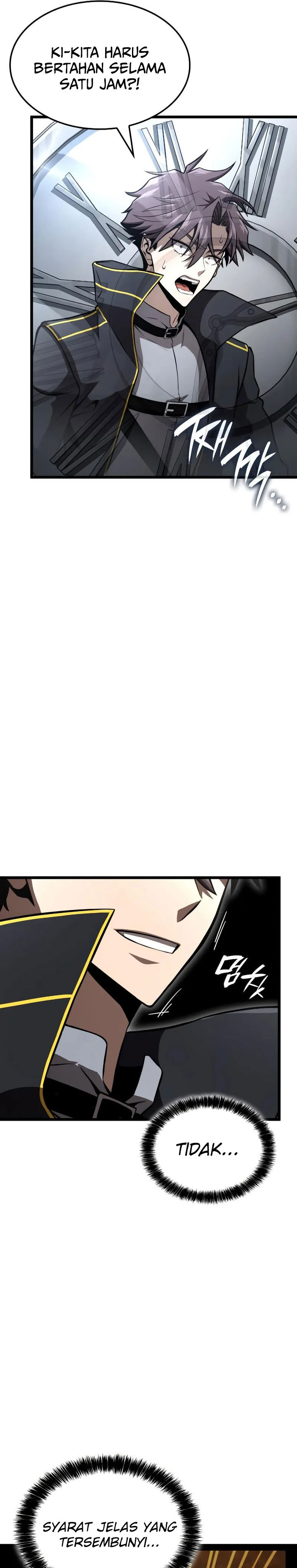 Insanely-Talented Player Chapter 89 Gambar 14